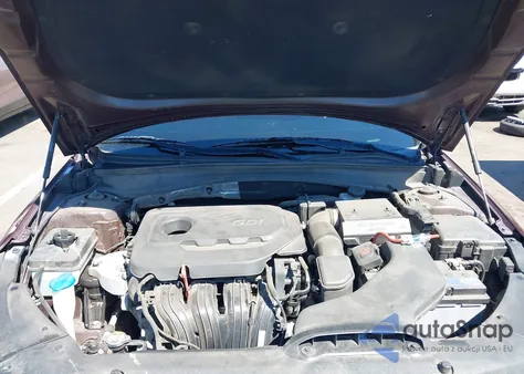 2018 Kia Optima Lx из США, поврежденный, VIN 5XXGT4L36JG256632